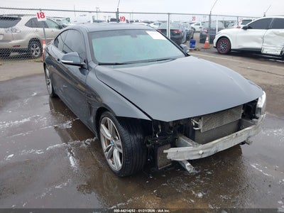 BMW 435I 2015