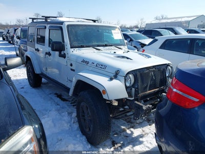 JEEP WRANGLER UNLIMITED 2016