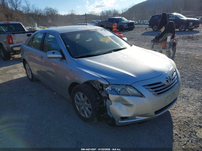 TOYOTA CAMRY HYBRID 2007
