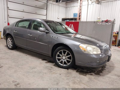 BUICK LUCERNE 2008
