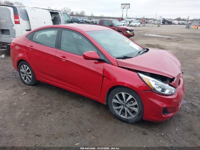 HYUNDAI ACCENT 2017