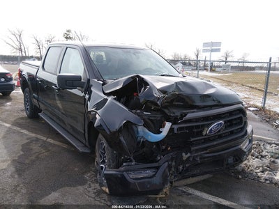FORD F-150 2021