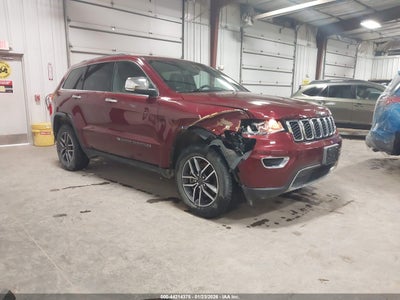 JEEP GRAND CHEROKEE WK 2022