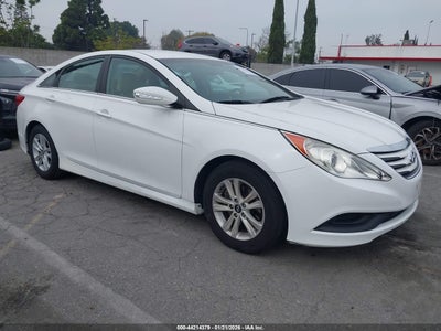 HYUNDAI SONATA 2014