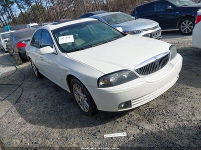LINCOLN LS 2003