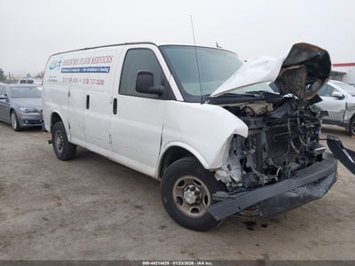 CHEVROLET EXPRESS 2500 2015
