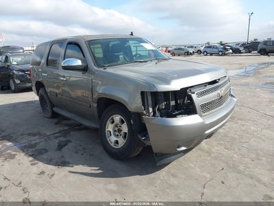 CHEVROLET TAHOE 2009