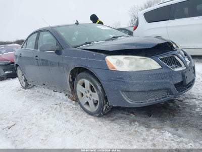 PONTIAC G6 NEW 2009