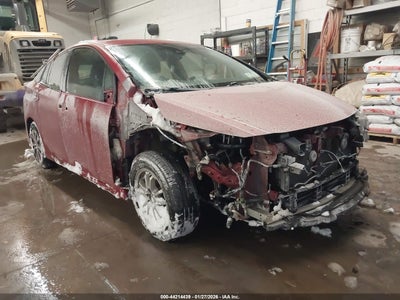 TOYOTA PRIUS PRIME 2021