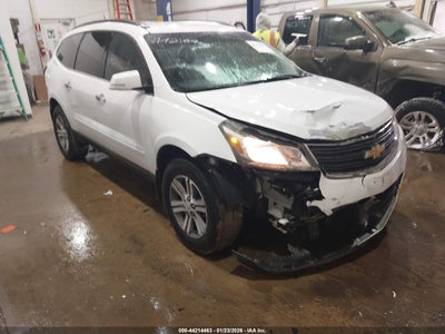 CHEVROLET TRAVERSE 2017