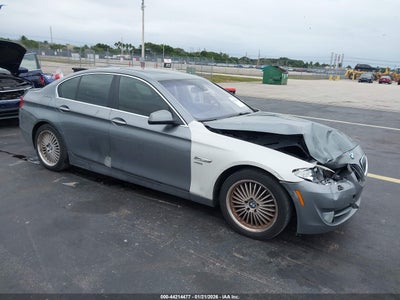 BMW 535I 2011