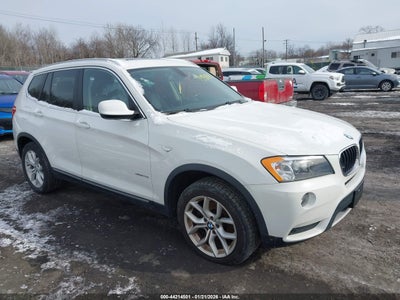 BMW XD 2013