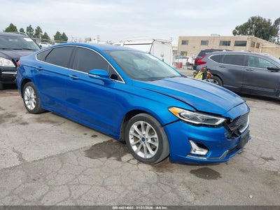 FORD FUSION ENERGI 2019
