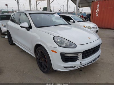 PORSCHE CAYENNE 2016