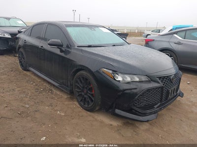 TOYOTA AVALON 2021