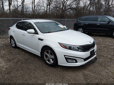 KIA OPTIMA 2015