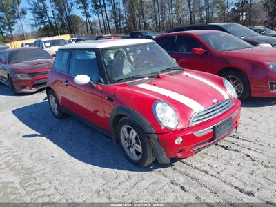 MINI COOPER 2006