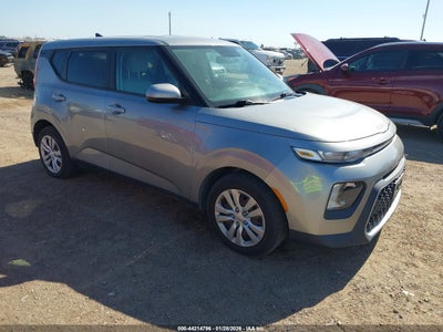 KIA SOUL 2022