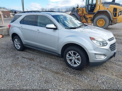 CHEVROLET EQUINOX 2016