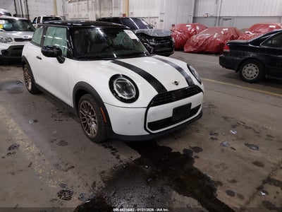 MINI HARDTOP 2025