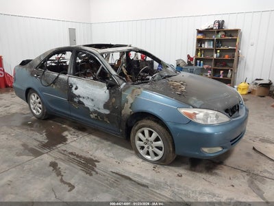 TOYOTA CAMRY 2004