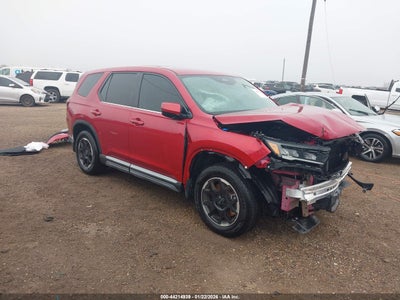 HONDA PILOT 2025