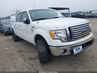 FORD F-150 2011