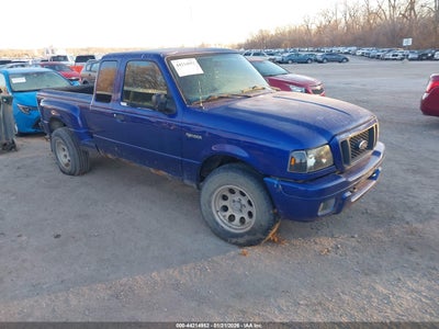 FORD RANGER 2004