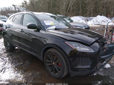 JAGUAR E-PACE 2020
