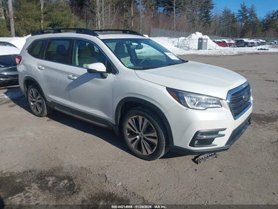 SUBARU ASCENT 2019