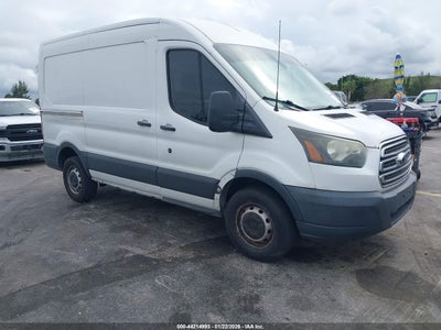 FORD TRANSIT-250 2015