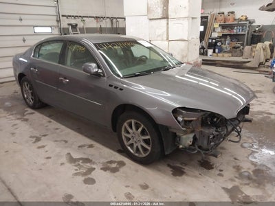 BUICK LUCERNE 2007