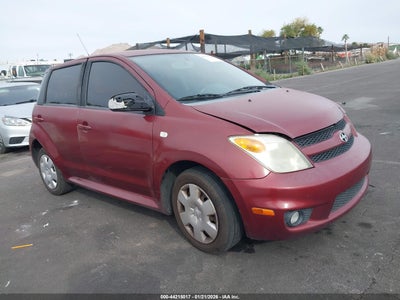 SCION XA 2006