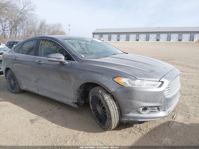 FORD FUSION 2014