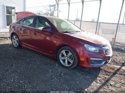 CHEVROLET CRUZE LIMITED 2016