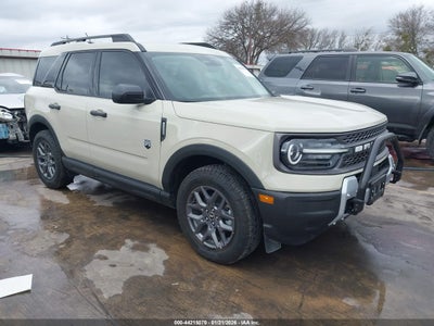 FORD BRONCO SPORT 2025
