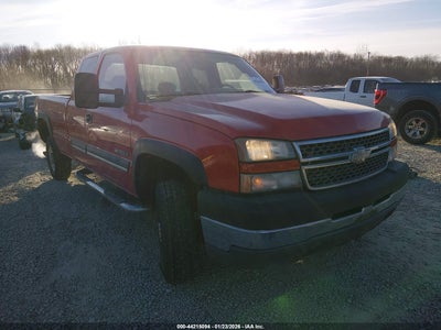 CHEVROLET SILVERADO 2500HD 2005