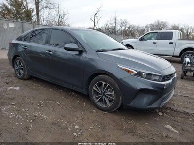 KIA FORTE 2024