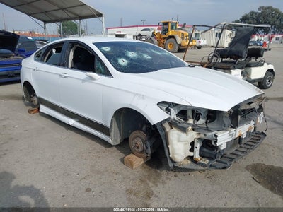 FORD FUSION 2014