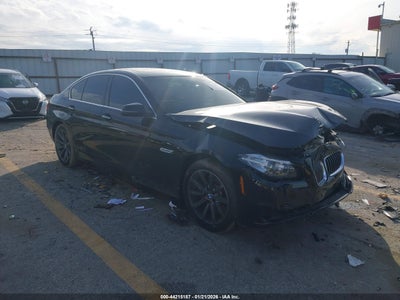 BMW 535D 2014
