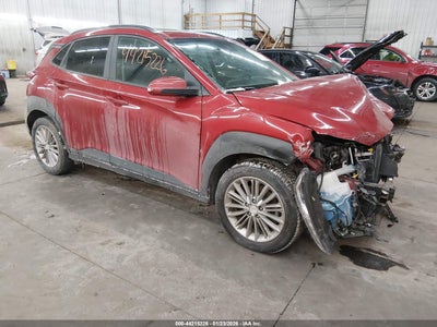 HYUNDAI KONA 2020