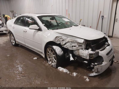 CHEVROLET MALIBU 2010