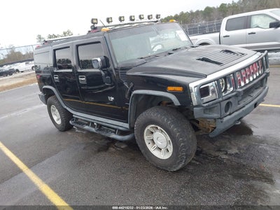 HUMMER H2 2003