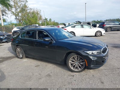BMW 330I 2024
