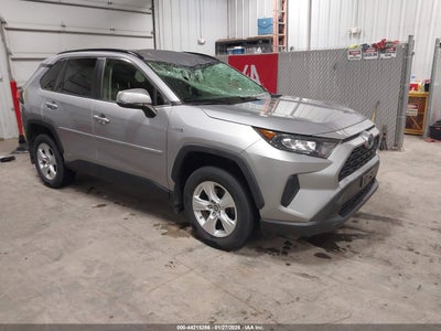 TOYOTA RAV4 HYBRID 2019