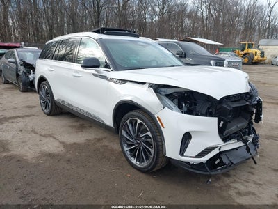 LINCOLN AVIATOR 2025