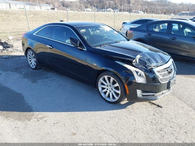 CADILLAC ATS 2015