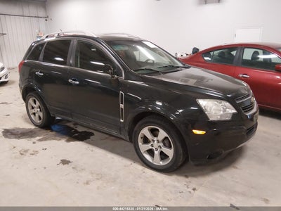 CHEVROLET CAPTIVA SPORT 2014