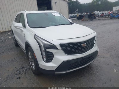 CADILLAC XT4 2019