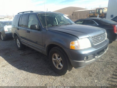FORD EXPLORER 2003